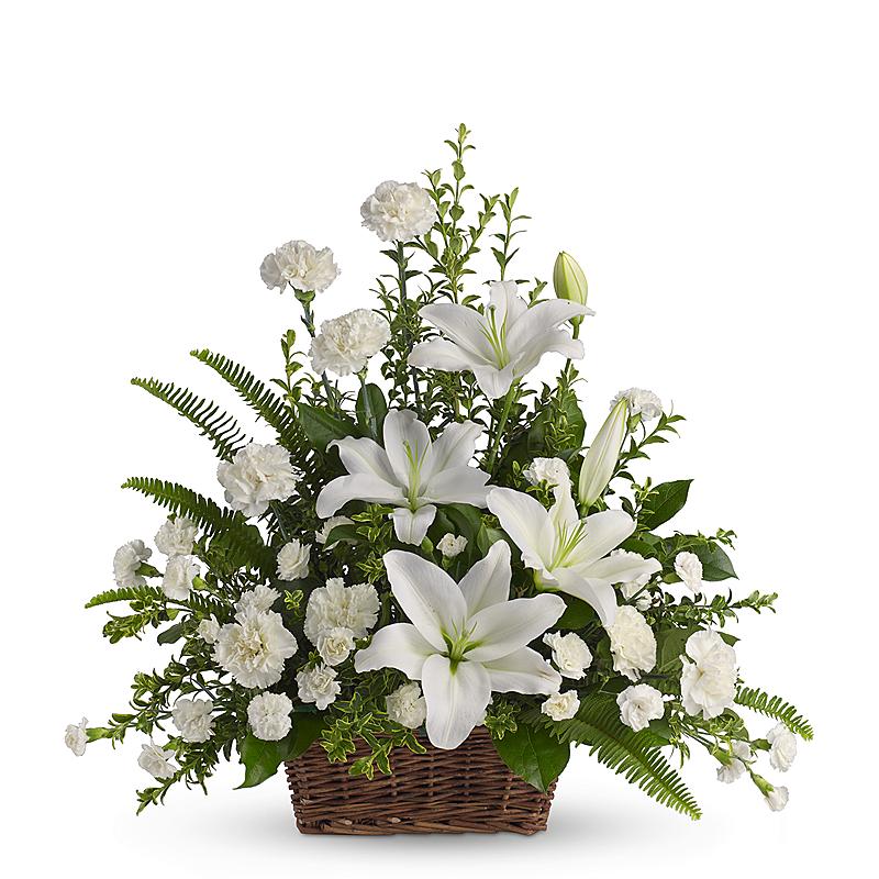 Funeral Flower Package 11