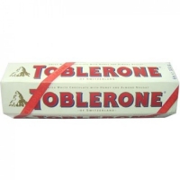 Toblerone white