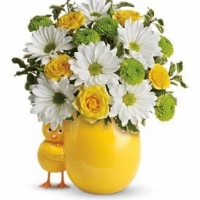 Mix Flowers Bouquet - QB7