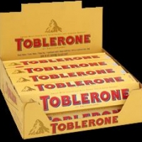Toblerone Milk 100g*12 pcs