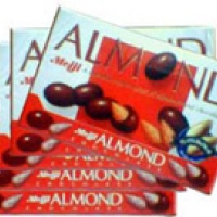 Meiji Almonds