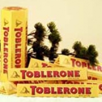 Toblerone Chocolates-100*6 pcs